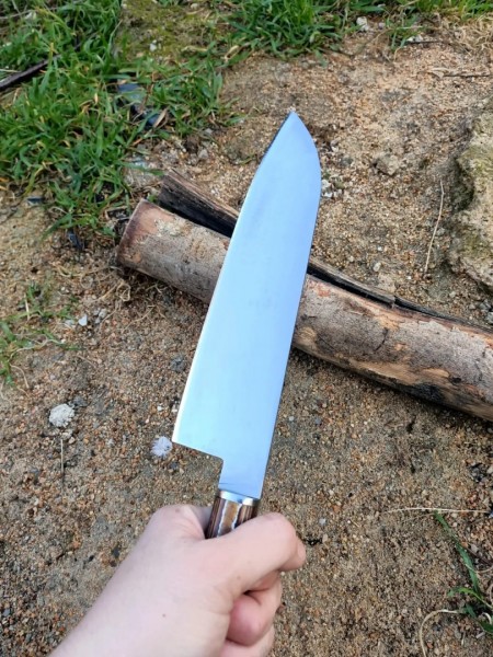 ŞEF BIÇAĞI SANTOKU 