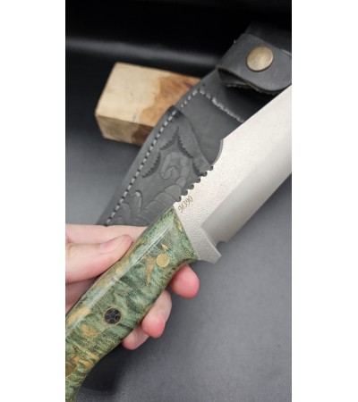 M390 TOZ METALURJİK AV KAMP BIÇAĞI