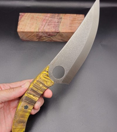 N690 SİVRİ VİKİNG ŞEF STABILIZE KABZA