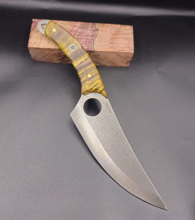 N690 SİVRİ VİKİNG ŞEF STABILIZE KABZA