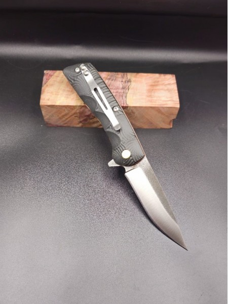 N690 KLİPSLİ İÇTEN KİLİTLİ ÇAKI