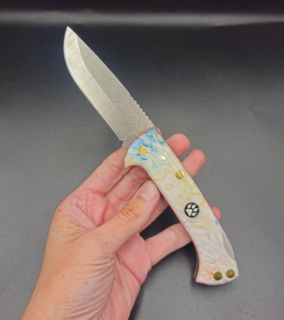 N690 KİLİTLİ ÇAKI