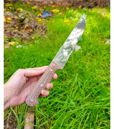 N690 15CM AĞIZ KAFA BOĞAZLAMA BIÇAĞI