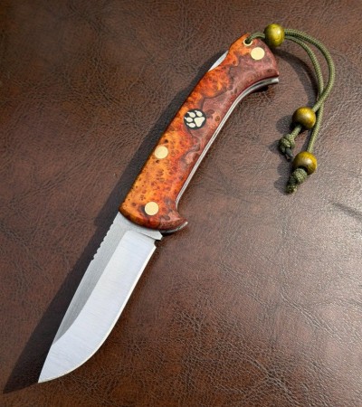 CPM MAGNACUT  TOZ METALURJIK KİLİTLİ ÇAKI