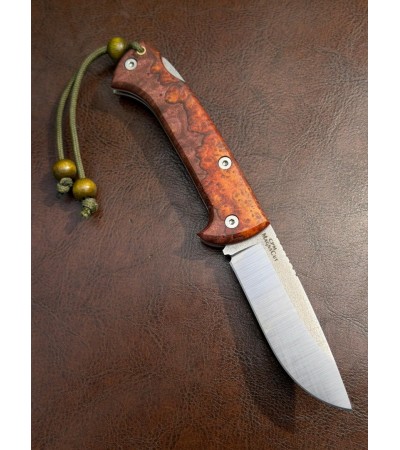 CPM MAGNACUT  TOZ METALURJIK KİLİTLİ ÇAKI