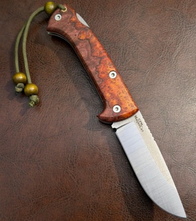 CPM MAGNACUT  TOZ METALURJIK KİLİTLİ ÇAKI