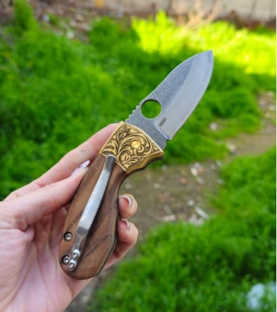 N690 CENGAVER İÇTEN KİLİTLİ KLİPSLİ