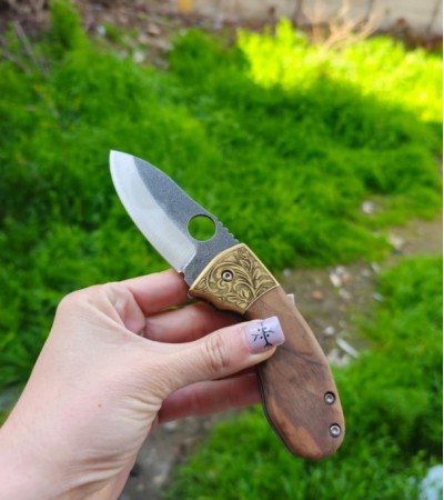 N690 CENGAVER İÇTEN KİLİTLİ KLİPSLİ