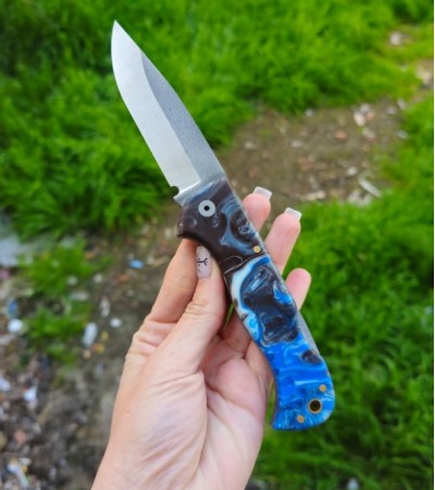 N690 BURGAZ KİLİTLİ ÇAKI