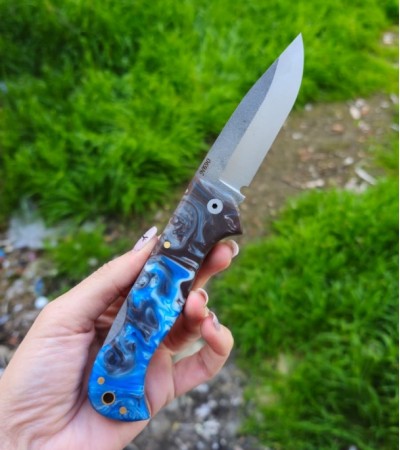 N690 BURGAZ KİLİTLİ ÇAKI