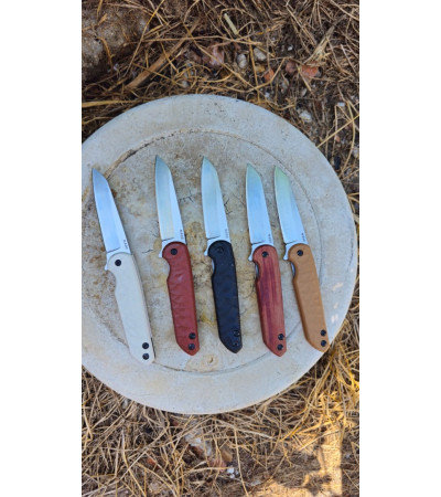 N690 İÇTEN KLİTLİ ÇAKI  3MM(ADET FIYATIDIR)