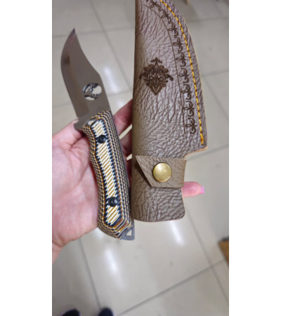 4116 AV KAMP SERİSİ BIÇAK