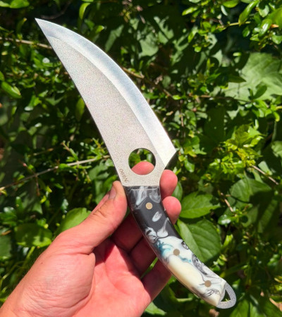 N690 VİKİNG ŞEF BIÇAĞI